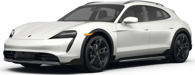 2023 Porsche Taycan Cross Turismo Exterior: 0