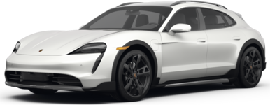 2023 Porsche Taycan Cross Turismo 4S Wagon 4D