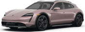 2023 Porsche Taycan Cross Turismo Exterior: 0
