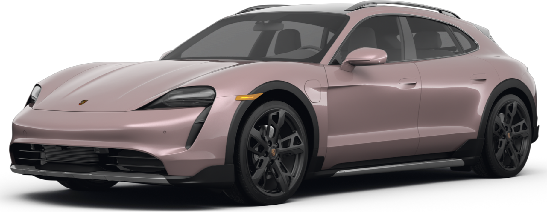 2023 Porsche Taycan Cross Turismo 4S Wagon 4D