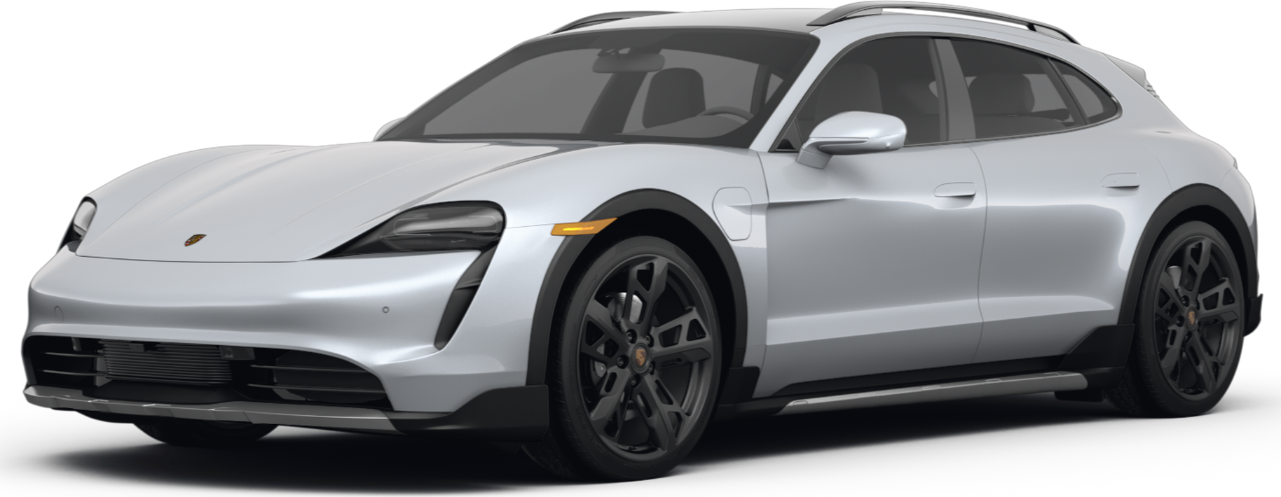 2023 Porsche Taycan Cross Turismo Turbo Wagon 4D