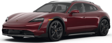 Taycan Cross Turismo Turbo S Wagon 4D image