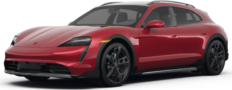 2024 Porsche Taycan Cross Turismo Exterior: 0