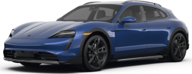 2024 Porsche Taycan Cross Turismo 4 Wagon 4D