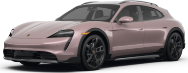 2024 Porsche Taycan Cross Turismo 4