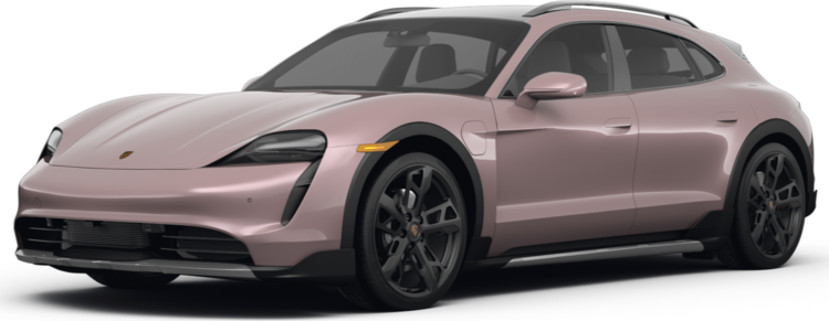 2024 Porsche Taycan Cross Turismo Exterior: 0