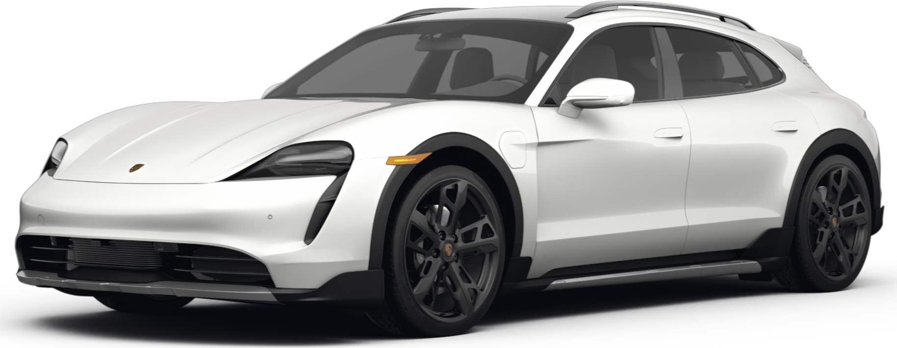 2024 Porsche Taycan Cross Turismo Turbo S Wagon 4D