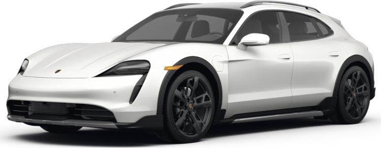 2024 Porsche Taycan Cross Turismo Exterior: 0