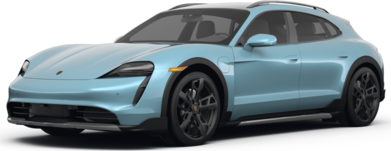 Taycan Cross Turismo Turbo image
