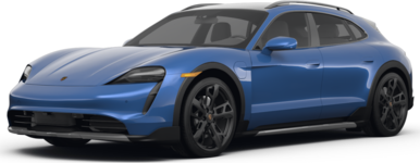 2024 Porsche Taycan Cross Turismo Turbo S