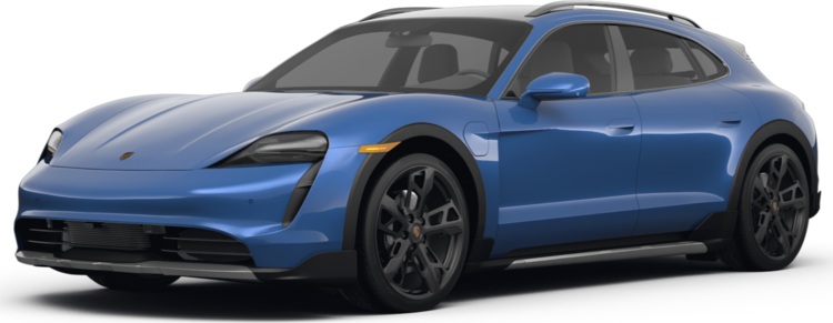 2024 Porsche Taycan Cross Turismo Exterior: 0