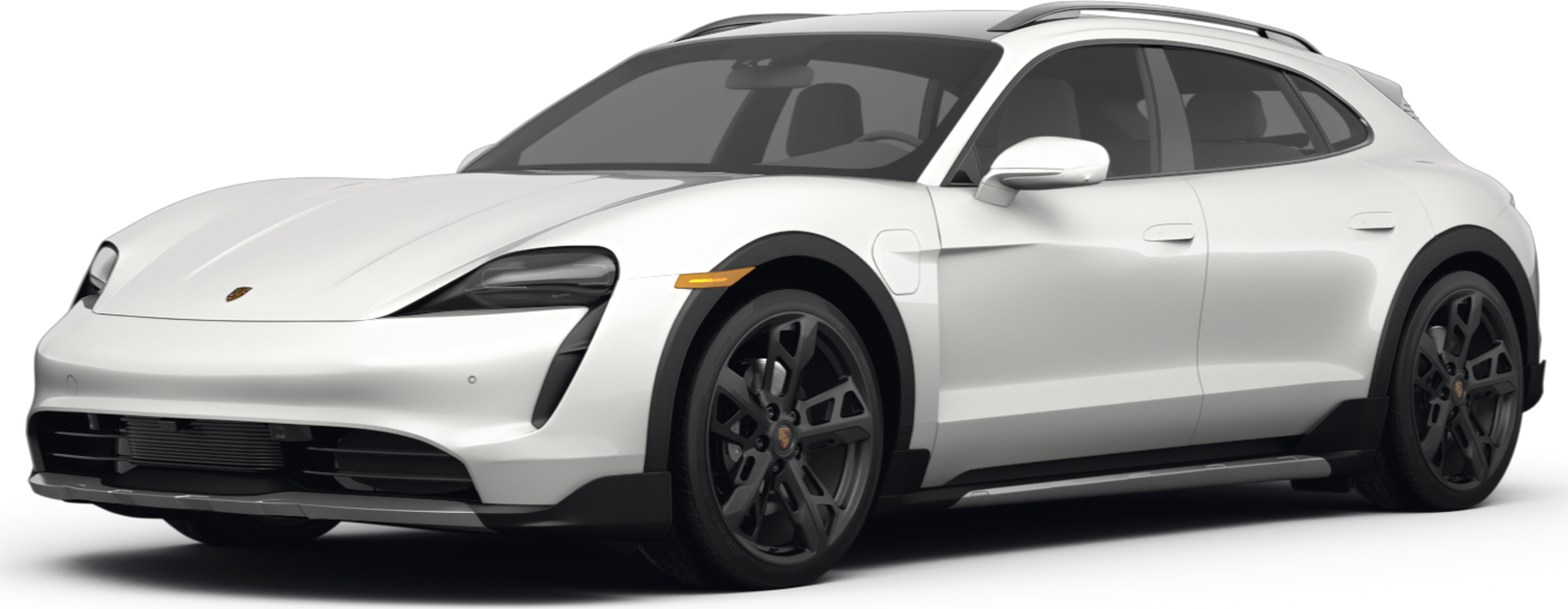 2025 Porsche Taycan Cross Turismo 4S