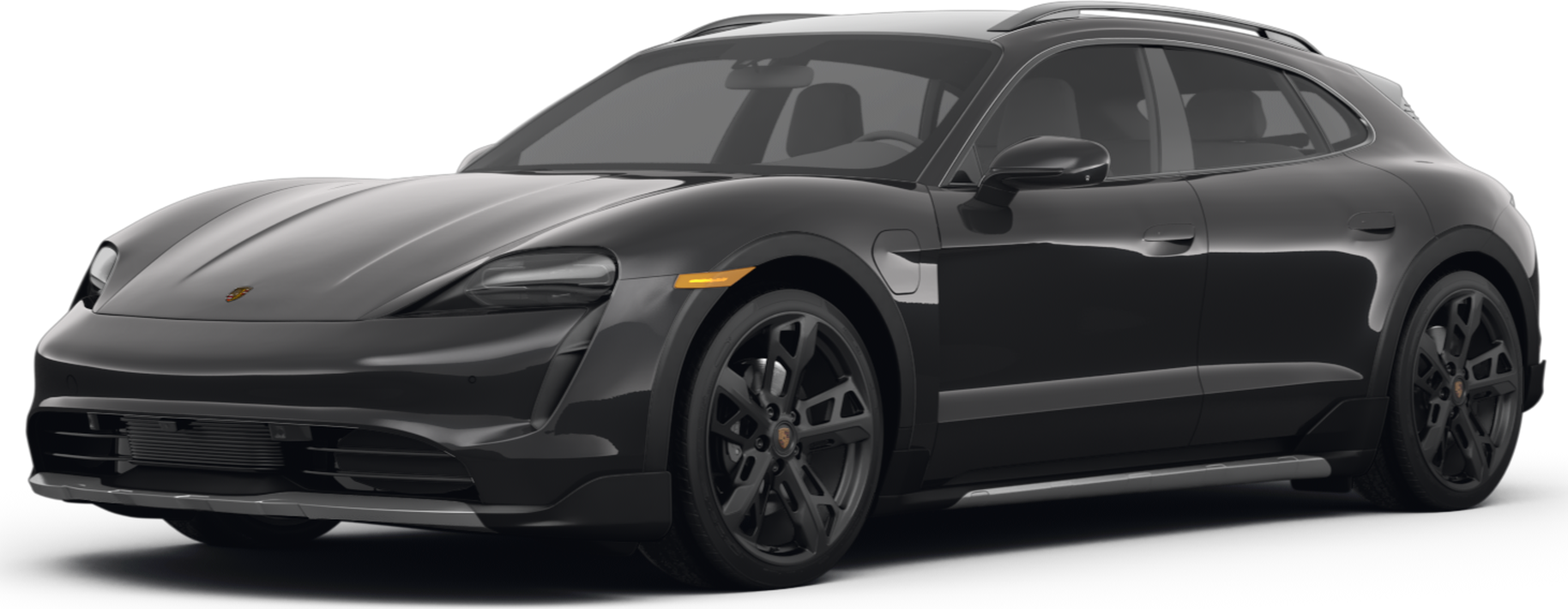 Porsche Taycan Cross Turismo Turbo