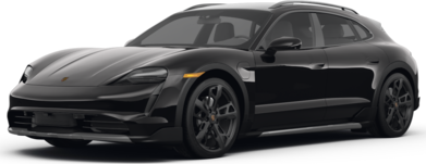 Porsche Taycan Cross Turismo