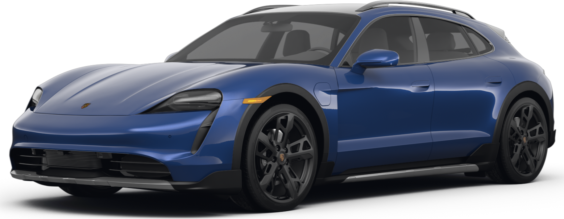 2026 Porsche Taycan Cross Turismo Exterior: 0