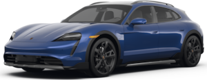 2026 Porsche Taycan Cross Turismo 4S Wagon 4D