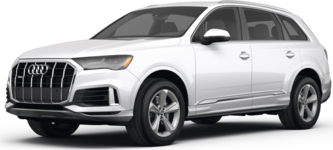 2022 Audi Q7 55 TFSI Premium Plus Sport Utility 4D