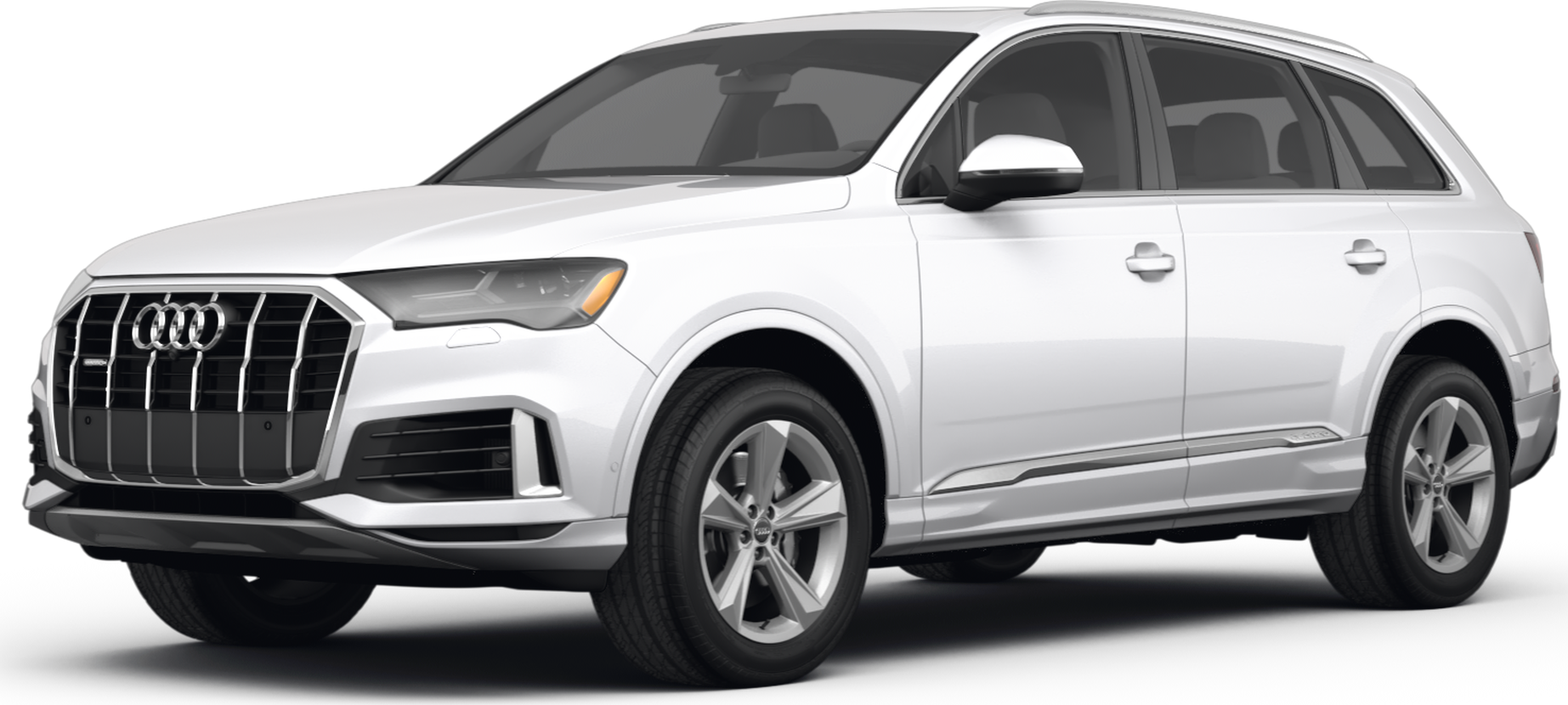 2022 Audi Q7 55 TFSI Prestige Sport Utility 4D