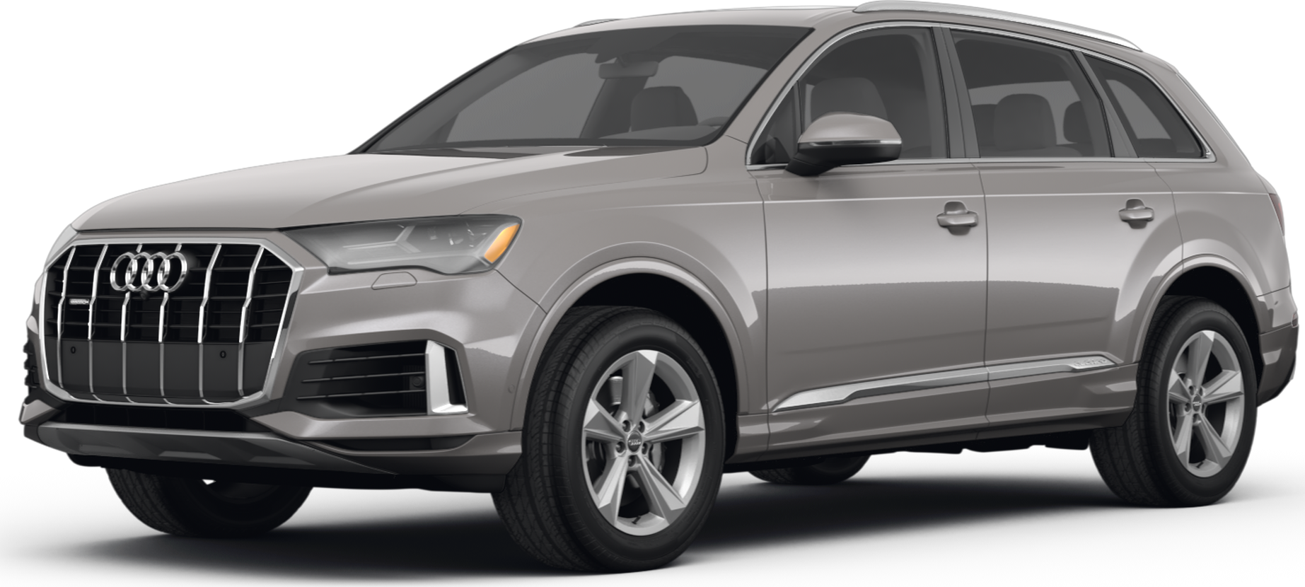 2022 Audi Q7 45 TFSI Premium Sport Utility 4D