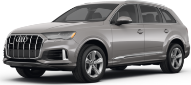 Q7 45 TFSI Premium Sport Utility 4D image