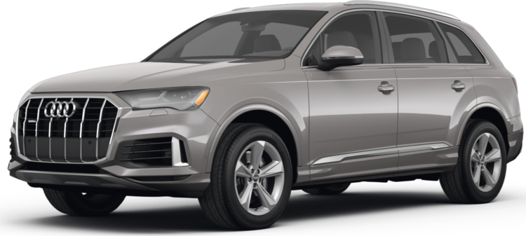 2022 Audi Q7 Exterior: 0