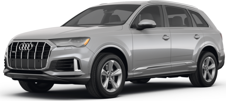 2022 Audi Q7 Exterior: 0