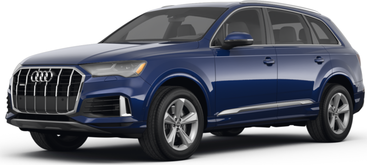 2022 Audi Q7 Exterior: 0