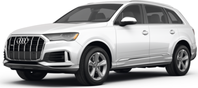 Q7 55 TFSI Premium Sport Utility 4D image