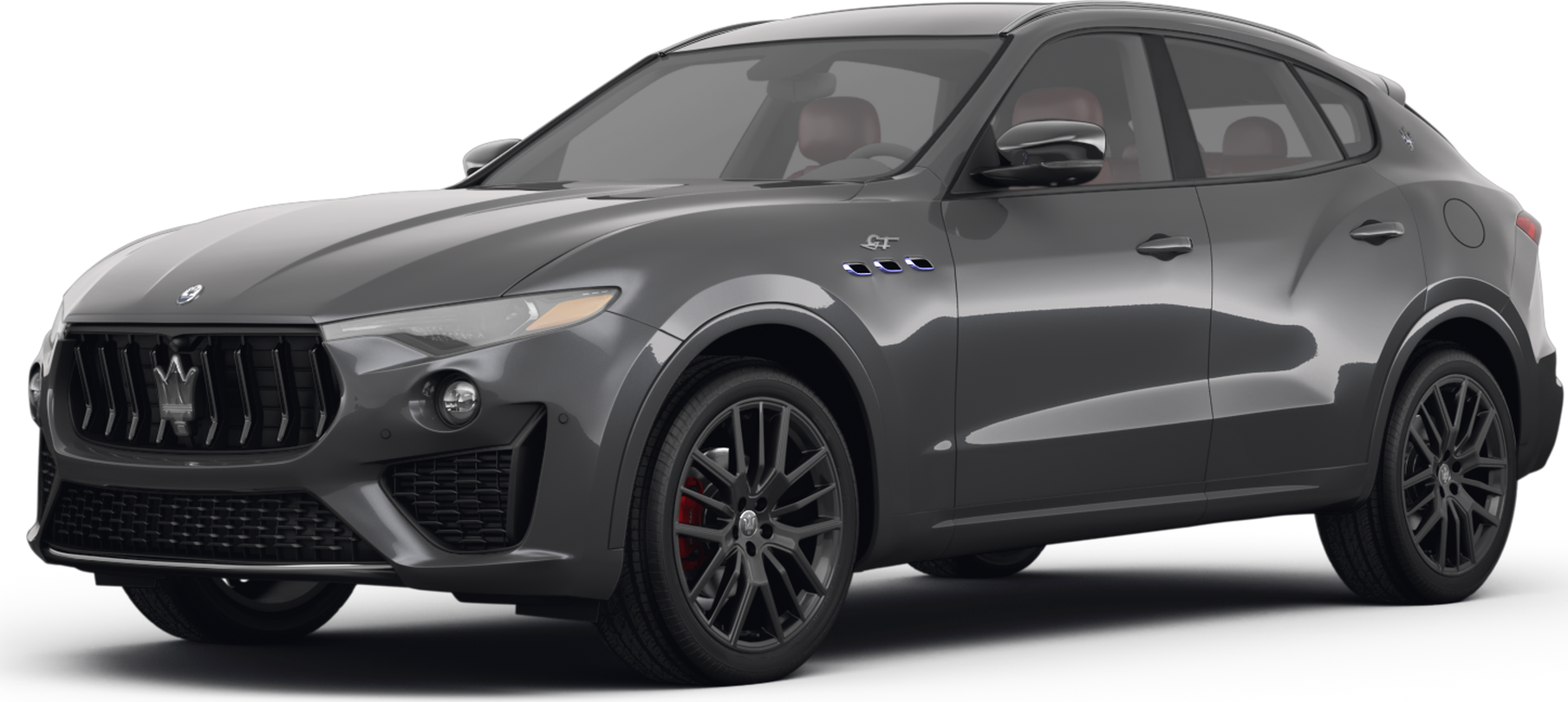 2022 Maserati Levante Modena S Sport Utility 4D