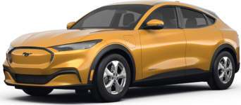 2023 Ford Mustang MACH-E Select