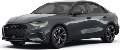 A3 Premium Sedan 4D image
