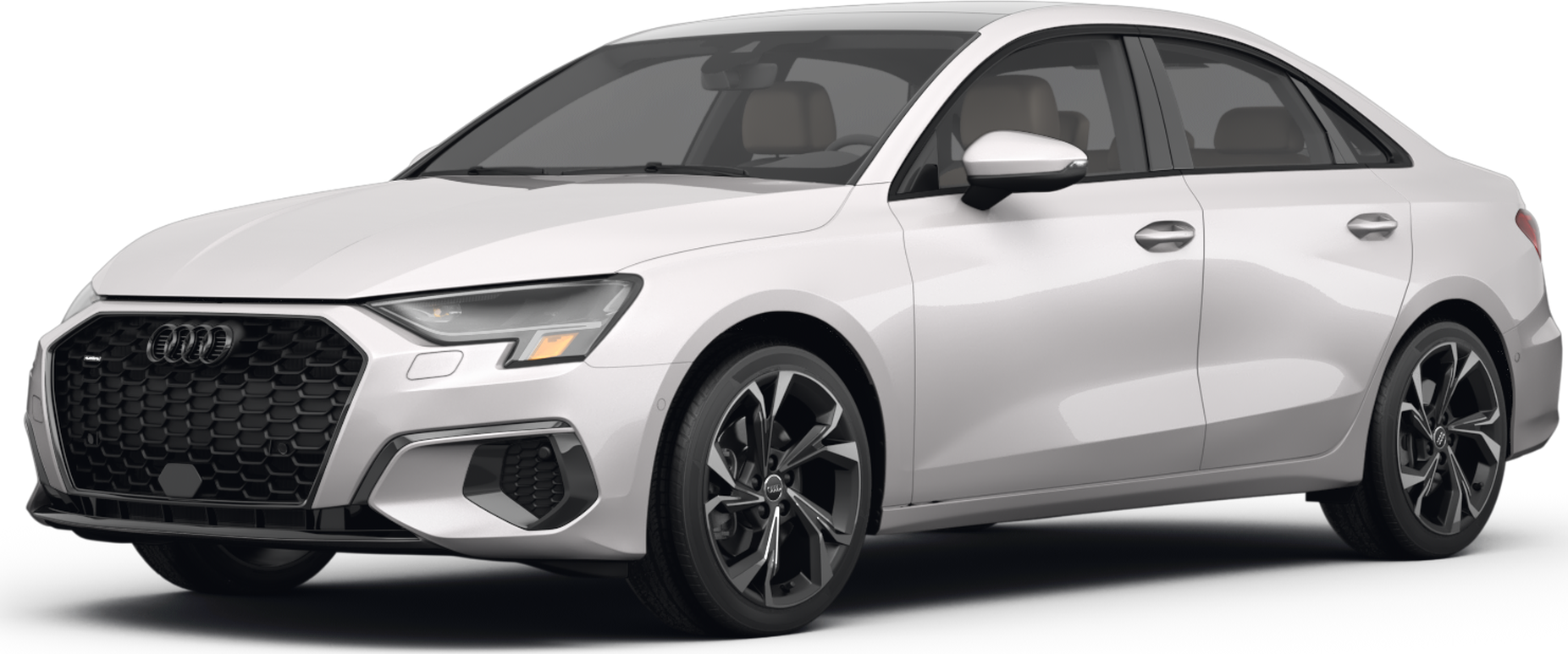 A3 Premium Sedan 4D image