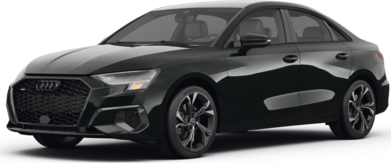 A3 Premium Sedan 4D image