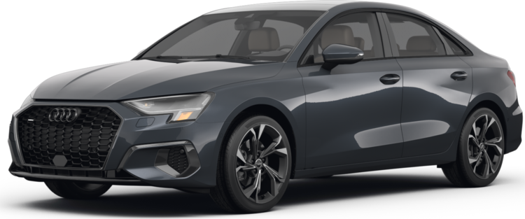 2023 Audi A3 Exterior: 0