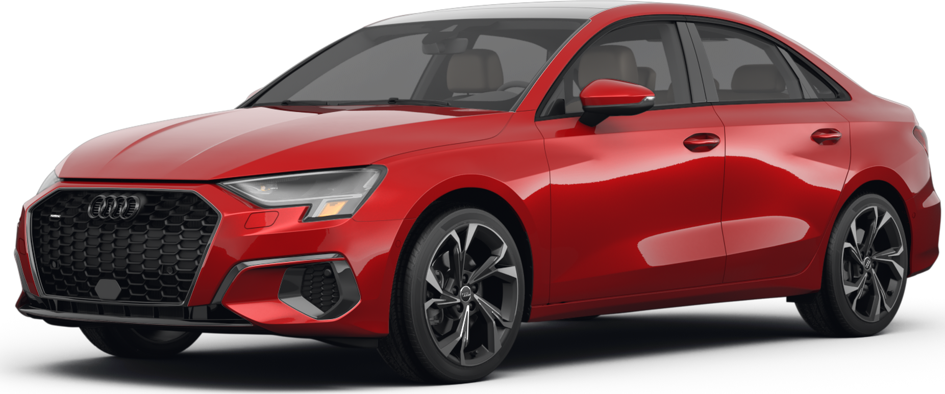 2023 Audi A3 Premium Sedan 4D