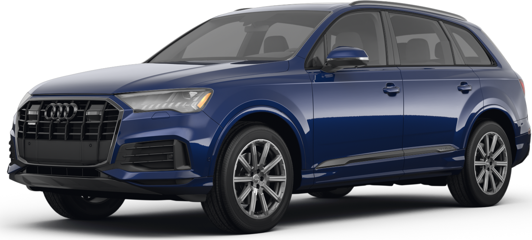 Q7 55 TFSI Premium Plus Sport Utility 4D image