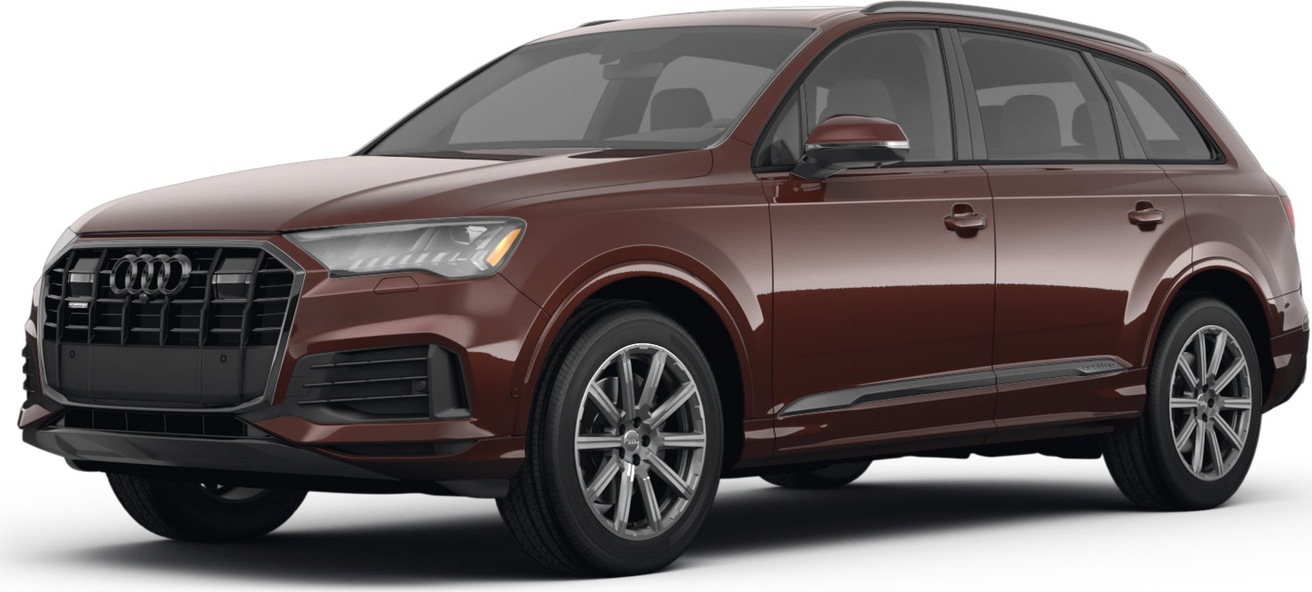 2022 Audi Q7 55 TFSI Premium Sport Utility 4D