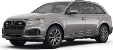 Audi Q7 55 TFSI Premium Plus Sport Utility 4D