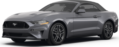 2022 Ford Mustang EcoBoost Convertible 2D