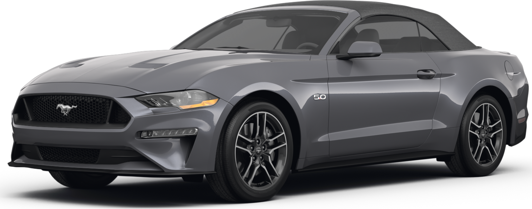 2022 Ford Mustang Exterior: 0