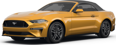 Mustang GT Premium Convertible 2D image