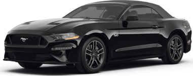 2022 Ford Mustang EcoBoost Premium Convertible 2D