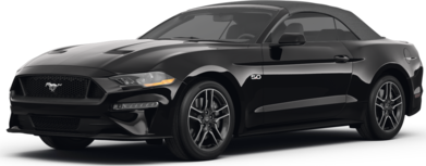 Ford Mustang GT Premium Convertible 2D
