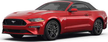 2022 Ford Mustang