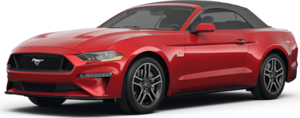2022 Ford Mustang EcoBoost Premium Convertible 2D