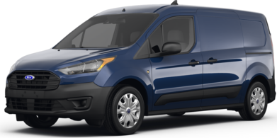 Transit Connect Cargo Van XL Van 4D image