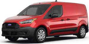 2023 Ford Transit Connect Cargo Van XLT