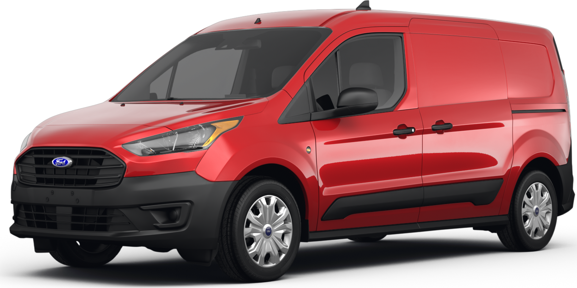 2023 Ford Transit Connect Cargo Van XLT Van 4D