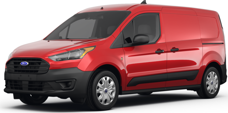 2023 Ford Transit Connect Cargo Van Exterior: 0