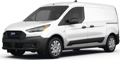Transit Connect Cargo Van XLT Van 4D image